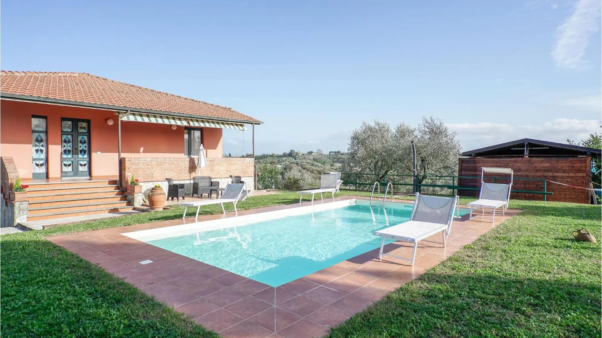 Gorgeous Home In Casciana Terme Lari With Wifi Orceto